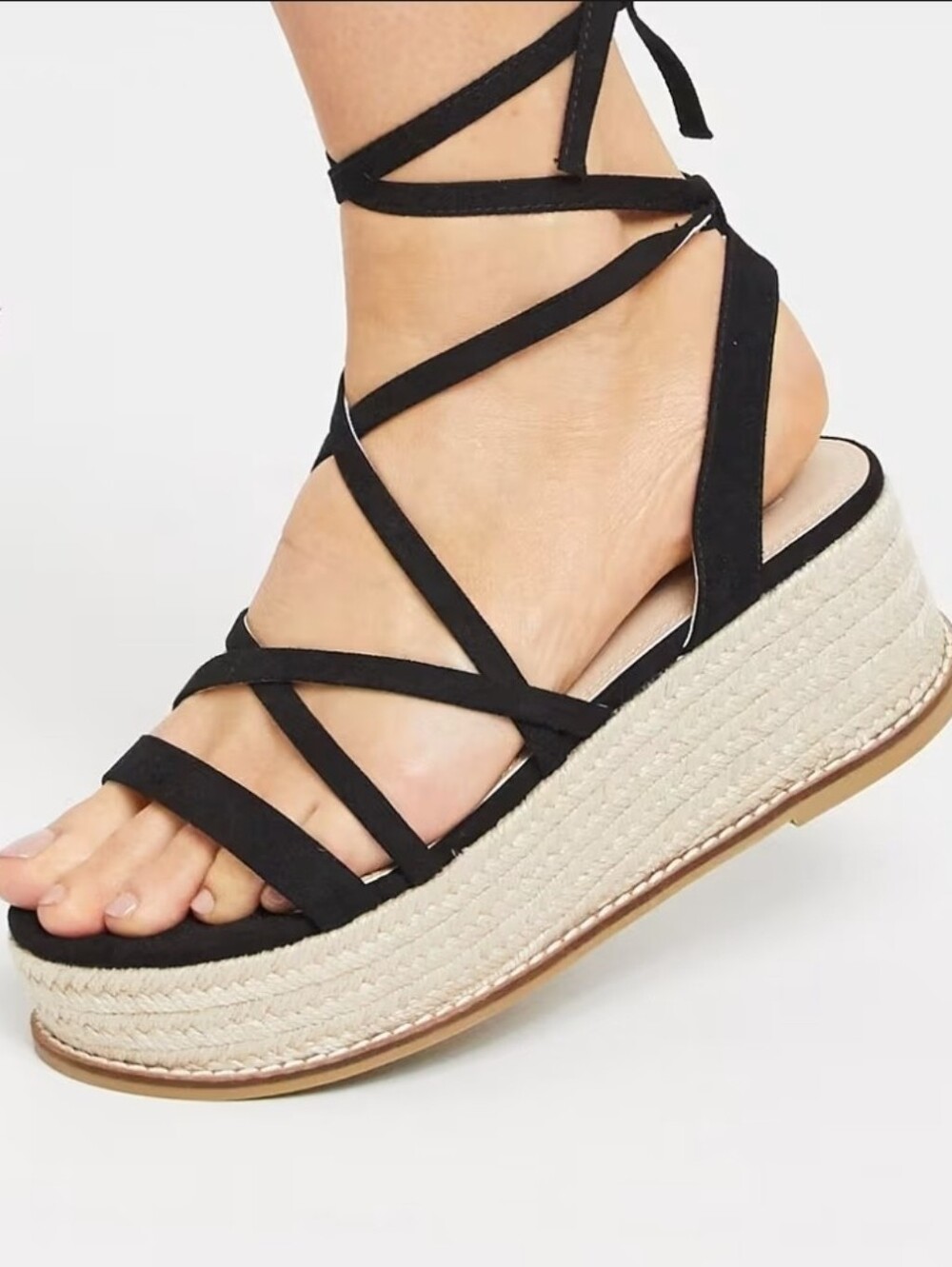 Asos Tabby Platform Sandals